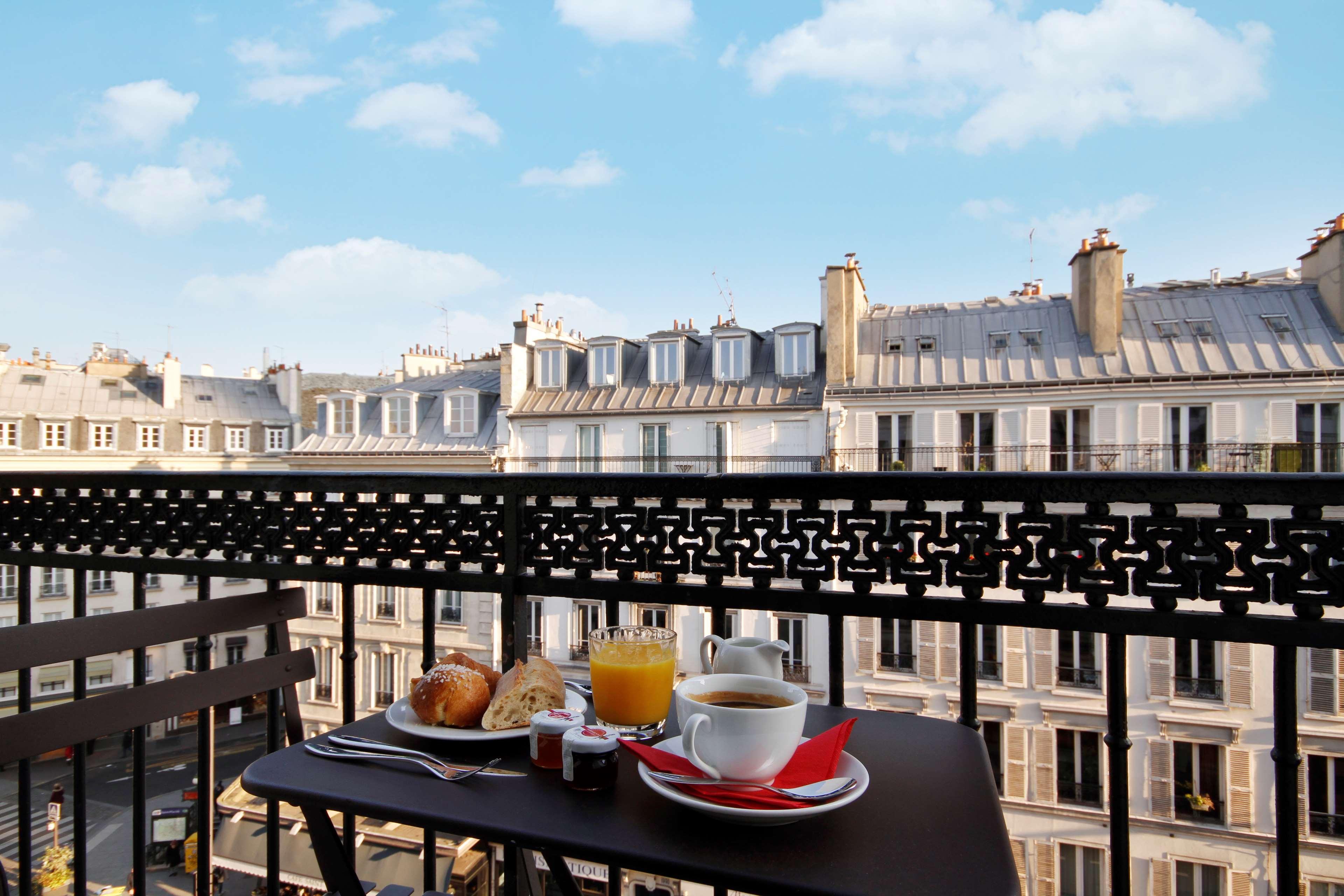 Best Western Aramis Saint Germain Paris Ngoại thất bức ảnh