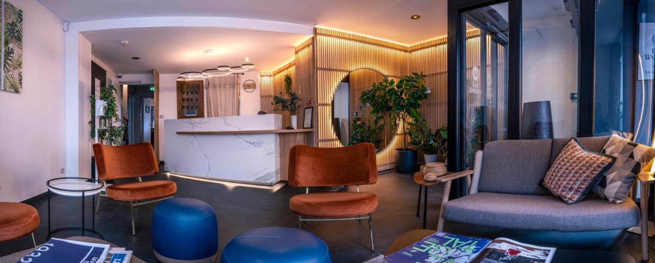 Best Western Aramis Saint Germain Paris Ngoại thất bức ảnh